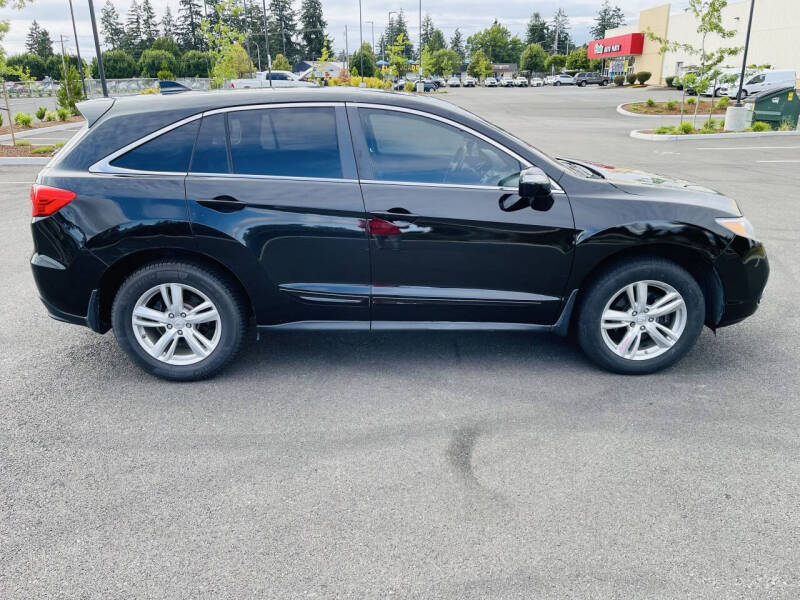 2013 Acura RDX w/Tech