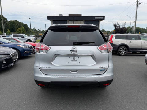 2014 Nissan Rogue SL