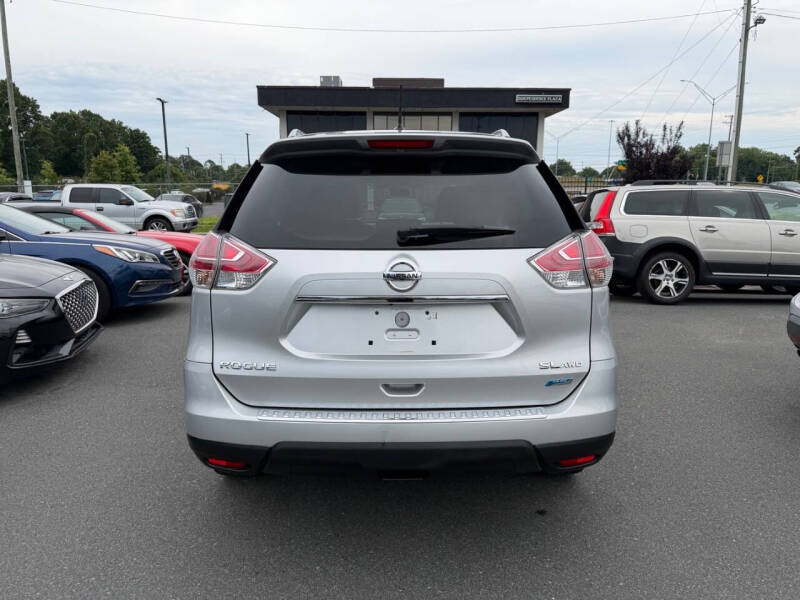 2014 Nissan Rogue SL