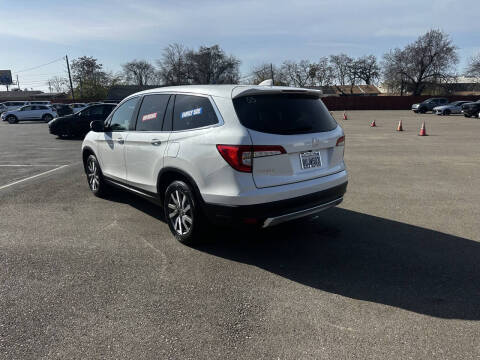 2021 Honda Pilot EX