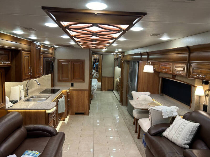 2018 Entegra Coach Cornerstone