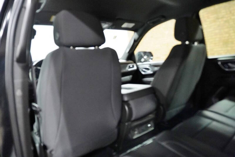 2021 Chevrolet Tahoe Police