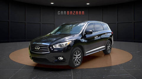 2015 Infiniti QX60