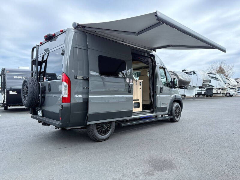 2026 RAM ProMaster