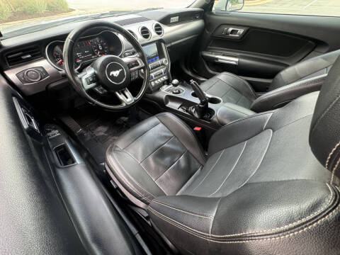 2019 Ford Mustang GT Premium