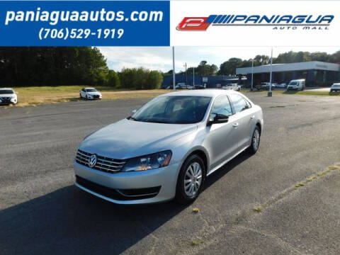 2015 Volkswagen Passat for sale at Paniagua Auto Mall in Dalton GA