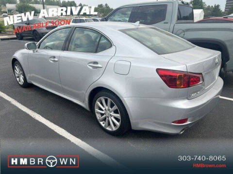 2009 Lexus IS 250
