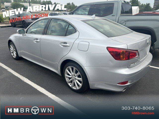 2009 Lexus IS 250