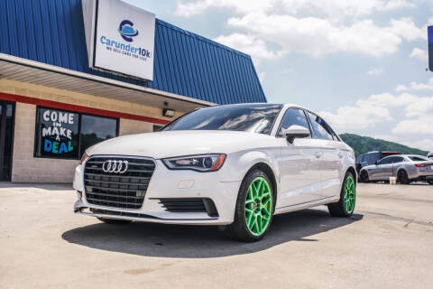 2016 Audi A3 for sale at CarUnder10k in Dayton TN