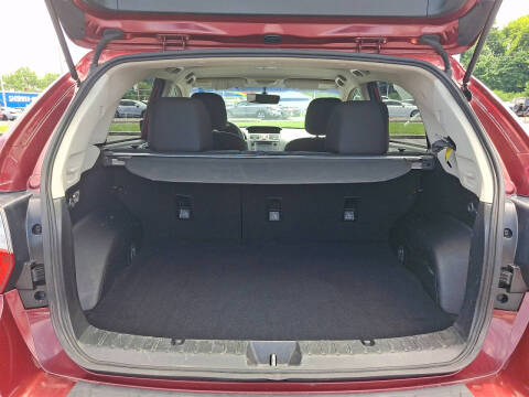 2017 Subaru Crosstrek 2.0i Base