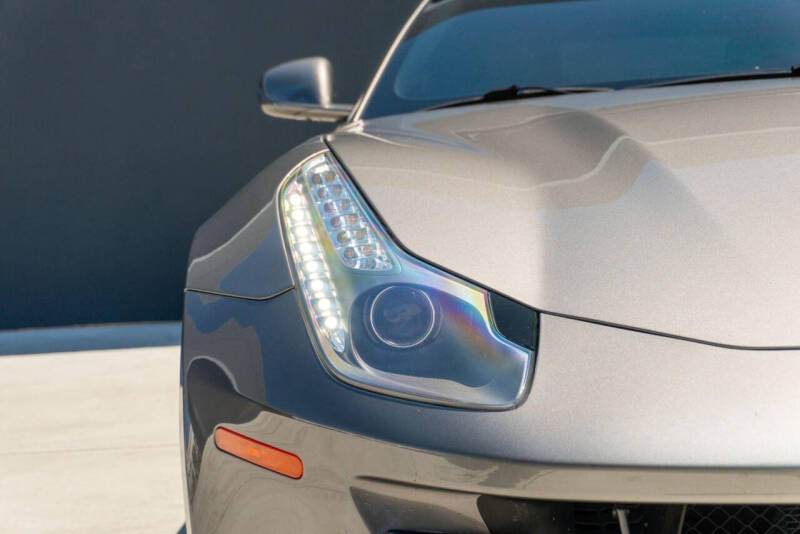 2012 Ferrari FF