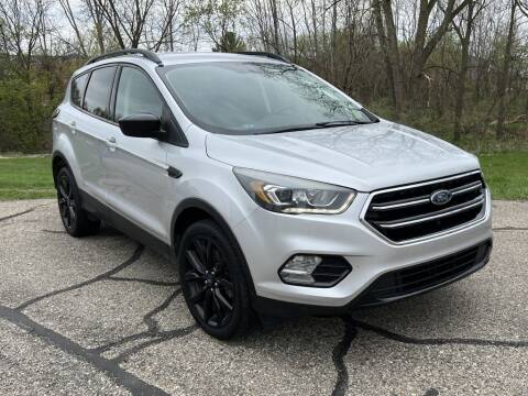 2018 Ford Escape for sale at Greystone Auto Group in Grand Rapids MI