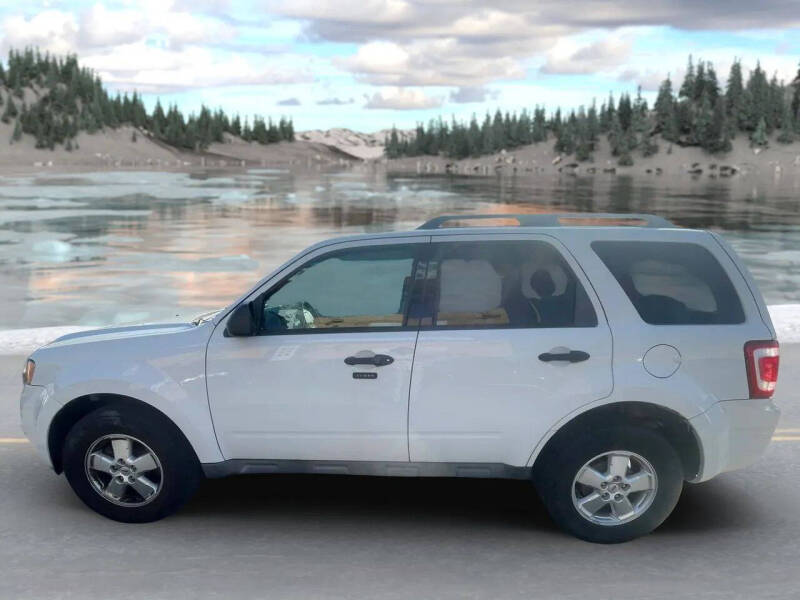 2011 Ford Escape XLT