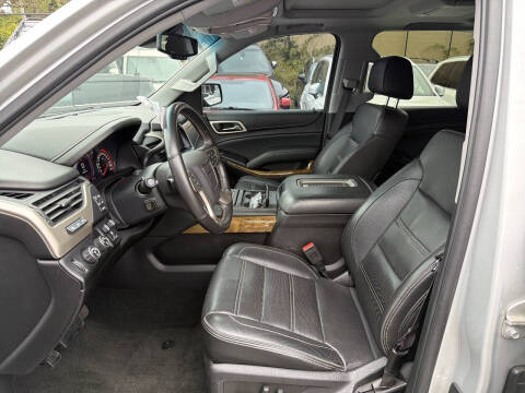 2016 GMC Yukon Denali