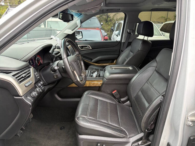 2016 GMC Yukon Denali