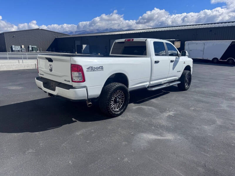 2022 RAM 2500 Big Horn