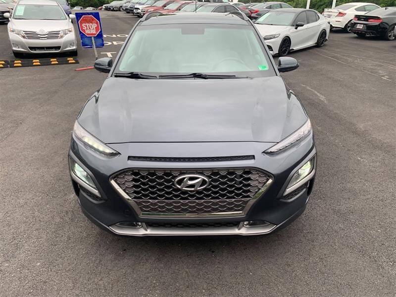 2018 Hyundai Kona