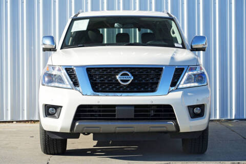 2020 Nissan Armada