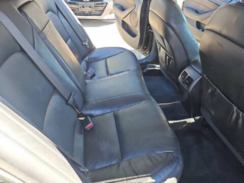 2015 Kia Cadenza Premium