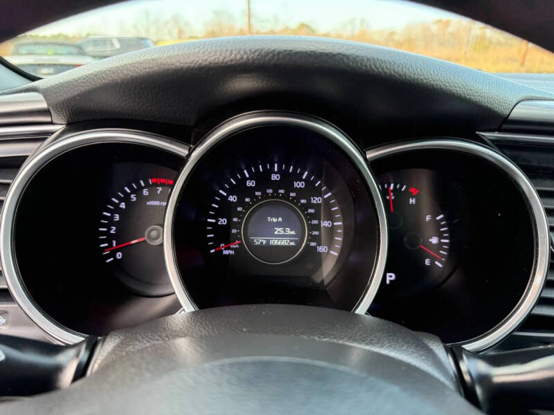 2014 Kia Optima LX
