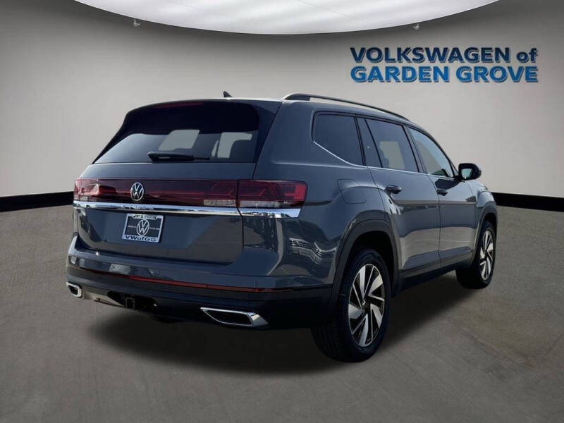 2026 Volkswagen Atlas SE