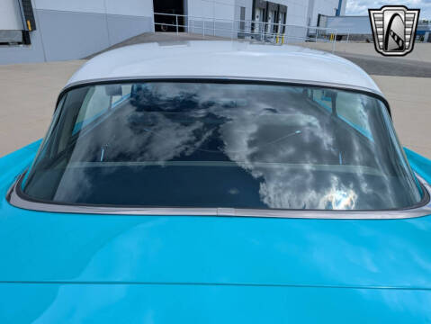 1957 Chrysler Windsor