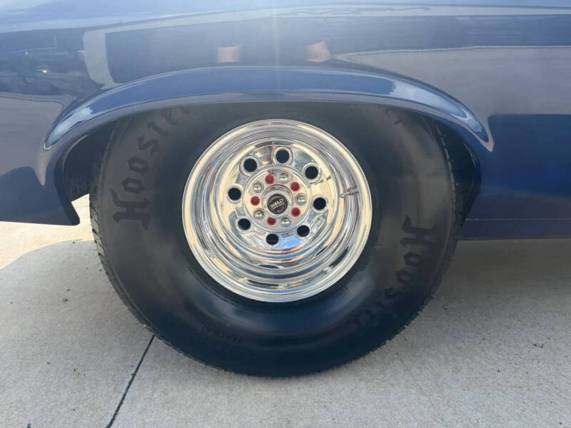 1969 Chevrolet Nova Coupe