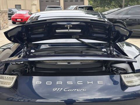 2014 Porsche 911 Carrera