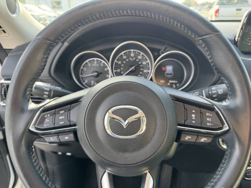 2018 Mazda CX-5 Touring