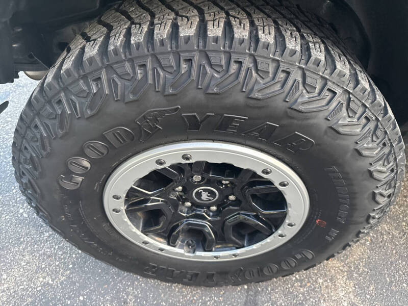 2023 Ford Bronco Badlands Advanced