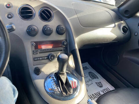 2007 Pontiac Solstice