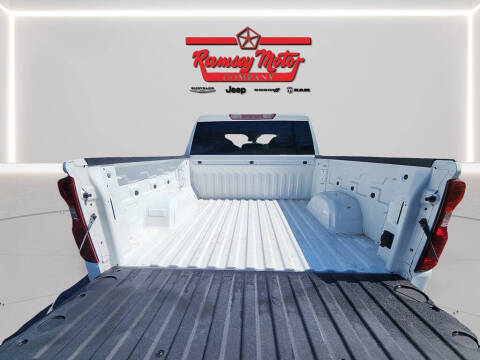 2023 Chevrolet Silverado 1500