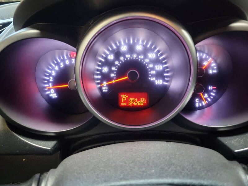 2012 Kia Soul +