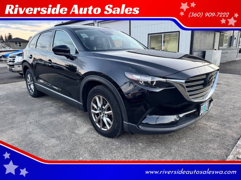 2018 Mazda CX-9 Touring