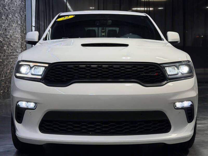 2022 Dodge Durango R/T