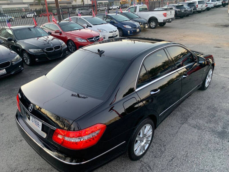 2012 Mercedes-Benz E-Class E 350 Luxury
