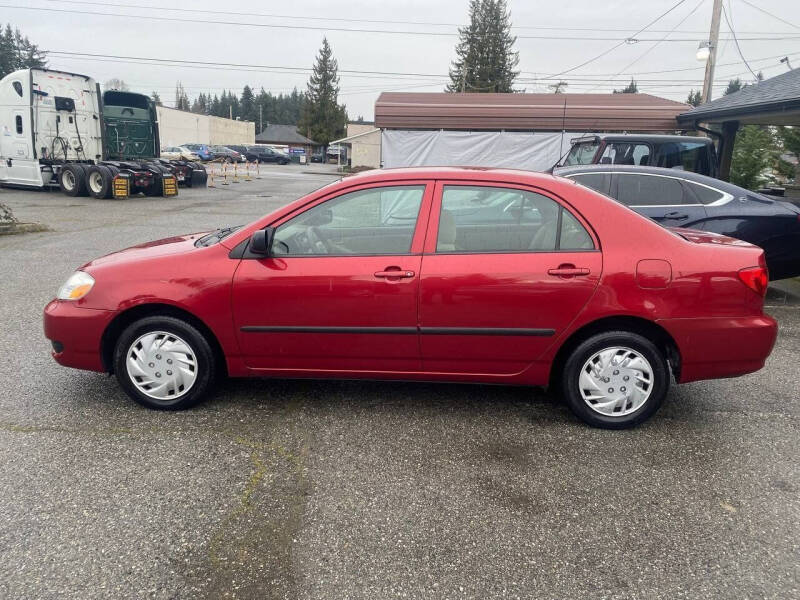 2006 Toyota Corolla CE