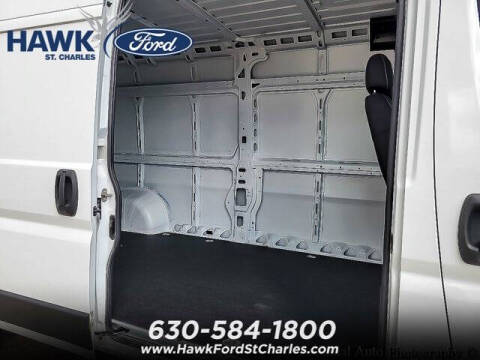 2024 RAM ProMaster