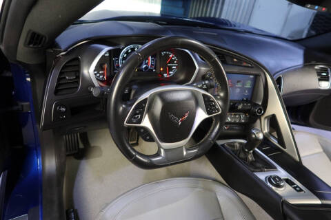 2017 Chevrolet Corvette Stingray