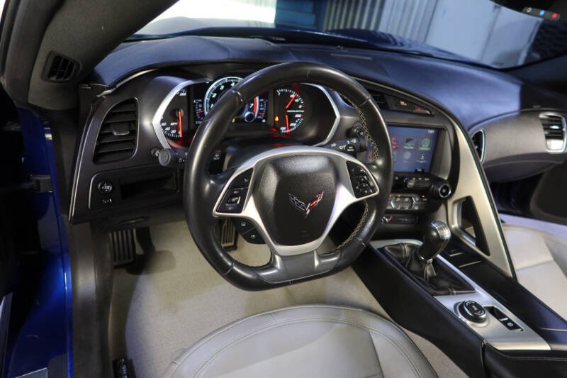 2017 Chevrolet Corvette Stingray