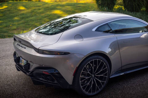 2023 Aston Martin Vantage