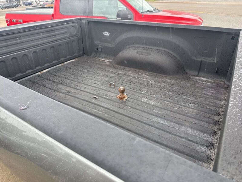 2012 RAM 2500 Big Horn