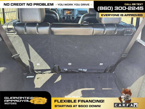 2017 Jeep Wrangler Unlimited