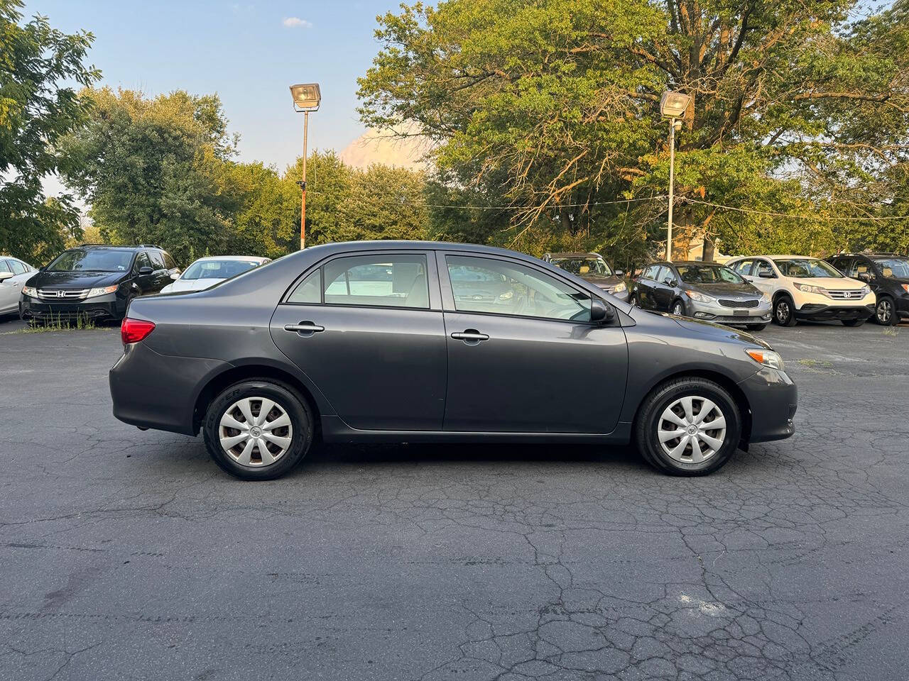 2009 Toyota Corolla for sale at Royce Automotive LLC in Lancaster, PA