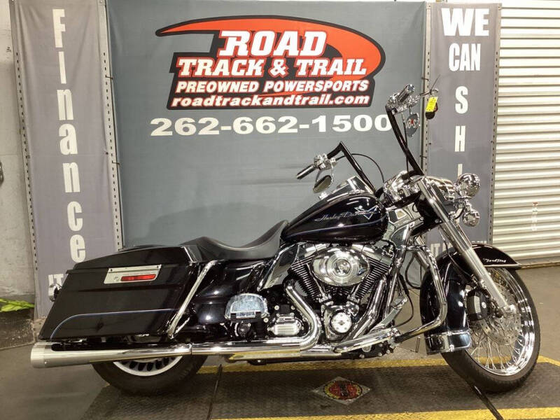 2013 Harley-Davidson&#174; FLHR - Road King&#174;