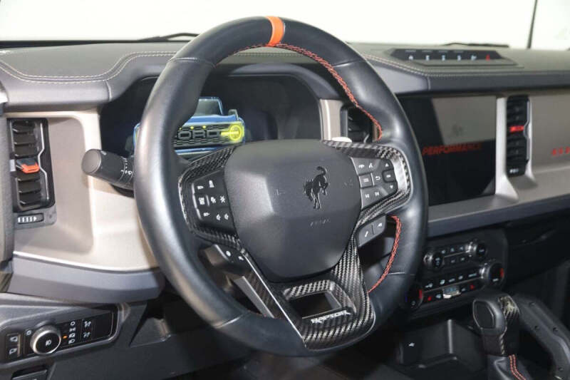 2023 Ford Bronco Raptor
