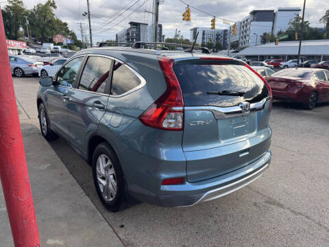 2015 Honda CR-V EX-L