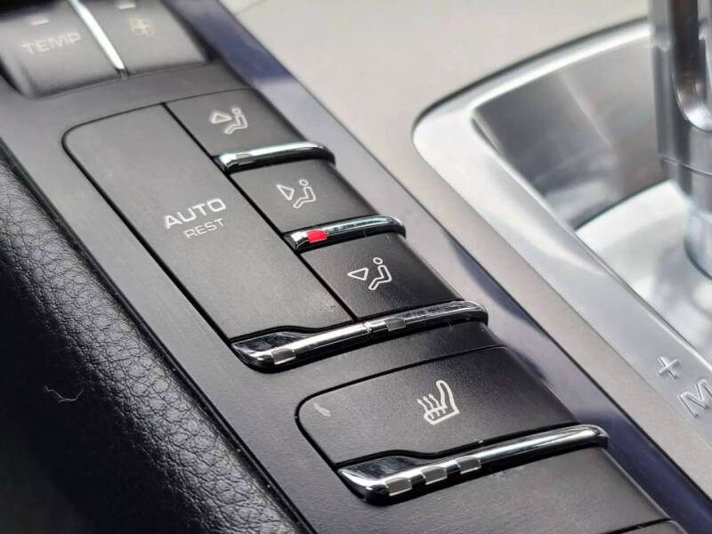 2014 Porsche Panamera