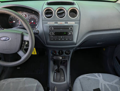 2013 Ford Transit Connect XLT