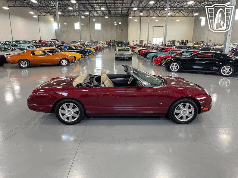 2004 Ford Thunderbird Deluxe